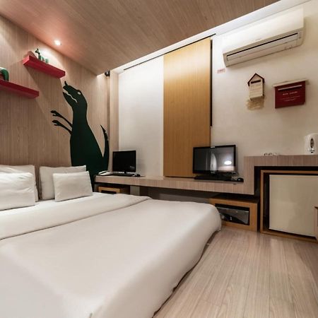 Nine Star Hotel ソウル特別市 エクステリア 写真