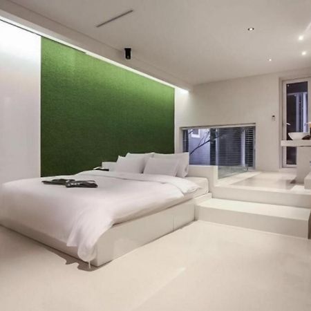 Nine Star Hotel ソウル特別市 エクステリア 写真