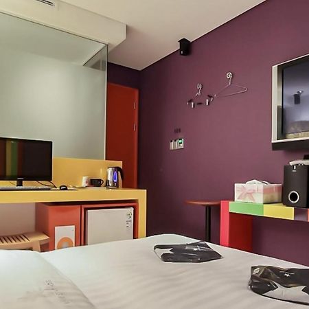 Nine Star Hotel ソウル特別市 エクステリア 写真