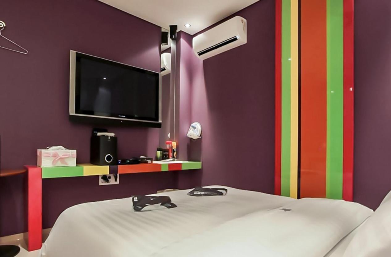 Nine Star Hotel ソウル特別市 エクステリア 写真