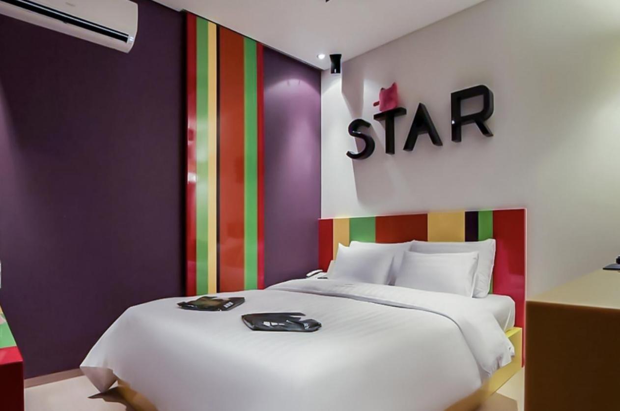 Nine Star Hotel ソウル特別市 エクステリア 写真