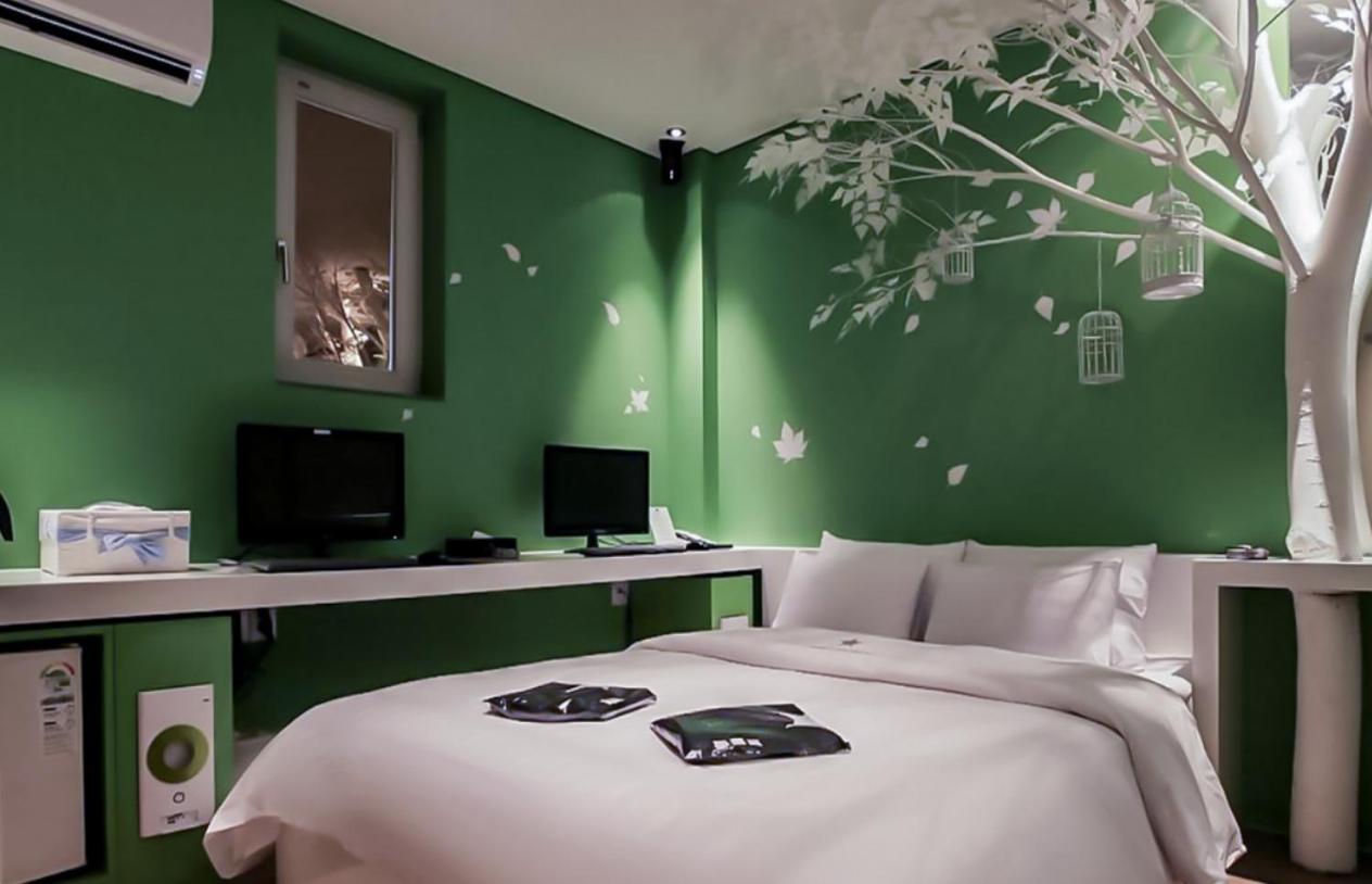 Nine Star Hotel ソウル特別市 エクステリア 写真