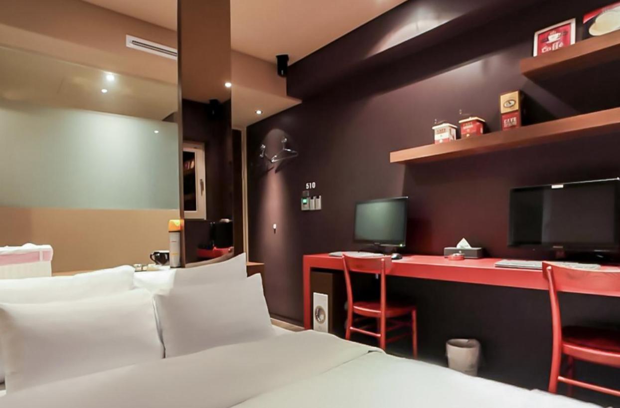 Nine Star Hotel ソウル特別市 エクステリア 写真